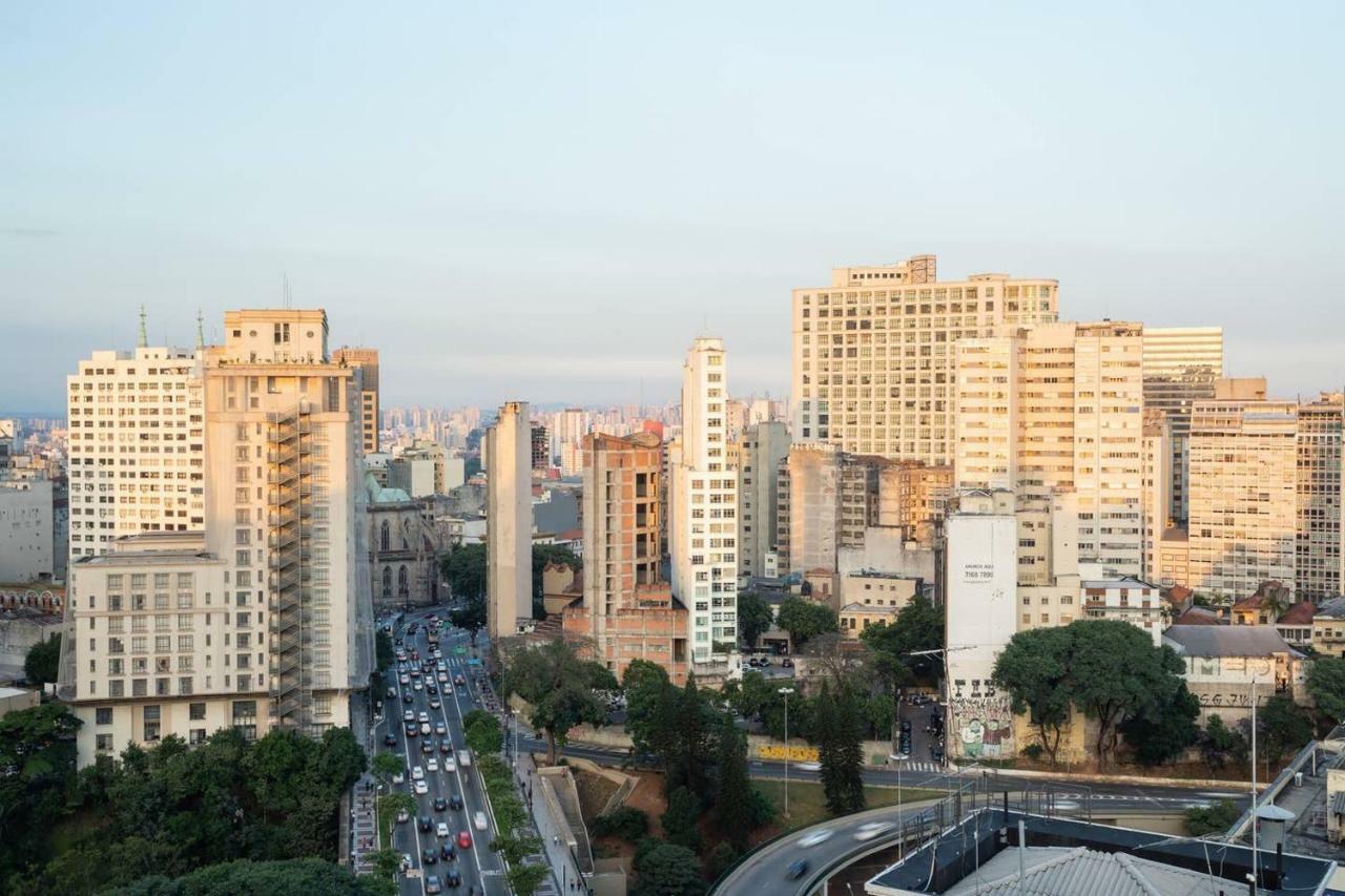 Bhomy Bela Vista Bem Localizado Apm1601 Apartment Sao Paulo Exterior photo