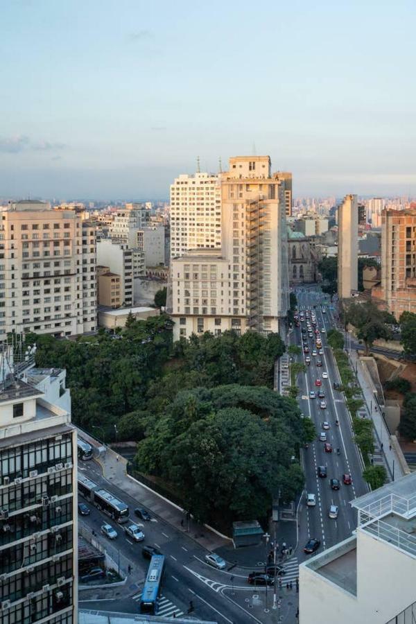 Bhomy Bela Vista Bem Localizado Apm1601 Apartment Sao Paulo Exterior photo