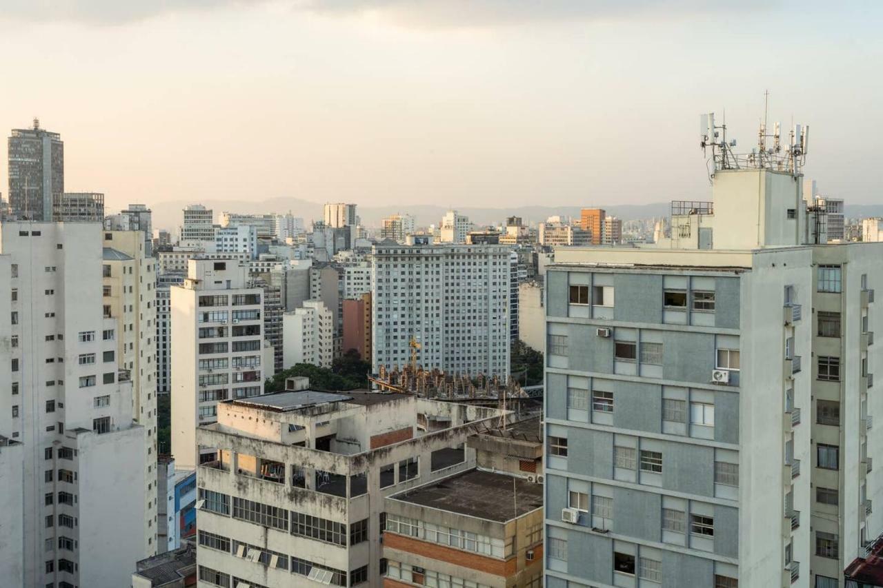 Bhomy Bela Vista Bem Localizado Apm1601 Apartment Sao Paulo Exterior photo