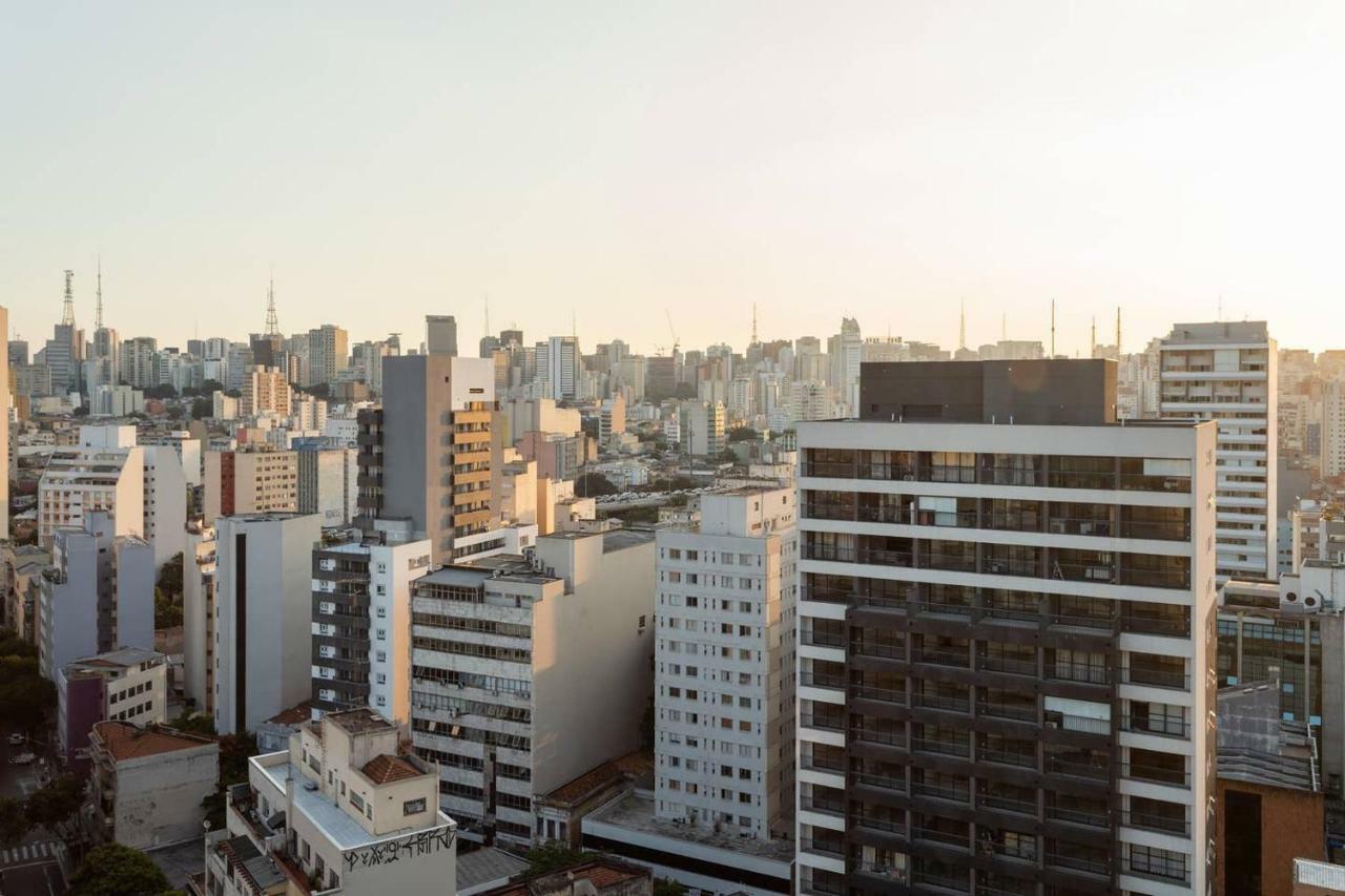 Bhomy Bela Vista Bem Localizado Apm1601 Apartment Sao Paulo Exterior photo