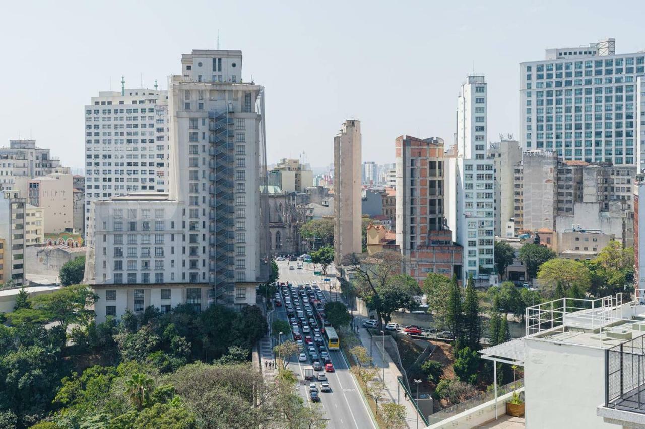 Bhomy Bela Vista Bem Localizado Apm1601 Apartment Sao Paulo Exterior photo